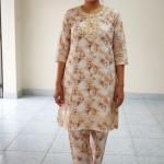 Women’s Stylish Co-Ord Set – Comfortable Printed Top & Matching Pants