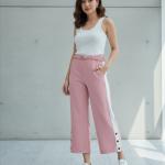 Women’s Classic Ladies Palazzo – Comfortable Everyday & Office Pant