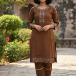 Women’s Stylish Two-Piece  – Premium Fabric and Comfortable Fit