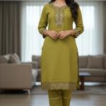 Women’s Stylish Two-Piece  – Premium Fabric and Comfortable Fit