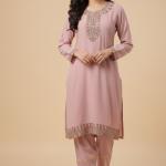 Women’s Stylish Two-Piece  – Premium Fabric and Comfortable Fit