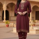 Women’s Stylish Two-Piece  – Premium Fabric and Comfortable Fit