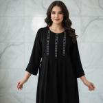 Women’s Stylish One-Piece Dress – Comfortable Daily & Casual Wear